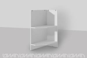Шкаф нижний торцевой Эко